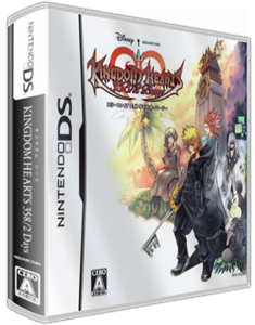 Kingdom Hearts : 3582 Days